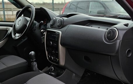 Renault Duster I рестайлинг, 2014 год, 890 000 рублей, 11 фотография