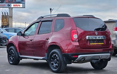 Renault Duster I рестайлинг, 2014 год, 890 000 рублей, 7 фотография