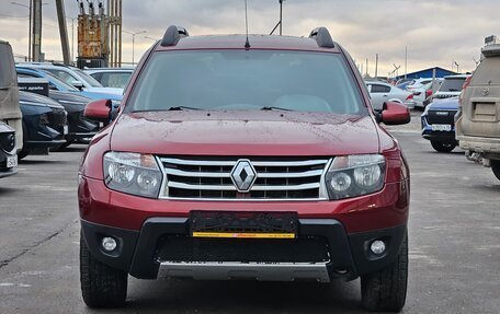 Renault Duster I рестайлинг, 2014 год, 890 000 рублей, 2 фотография