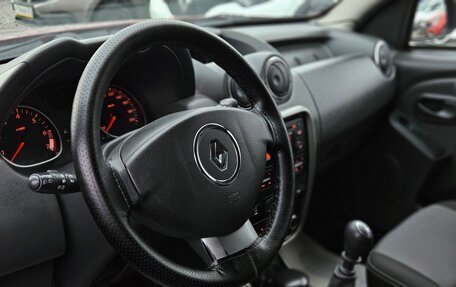 Renault Duster I рестайлинг, 2014 год, 890 000 рублей, 9 фотография