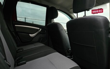 Renault Duster I рестайлинг, 2014 год, 890 000 рублей, 12 фотография