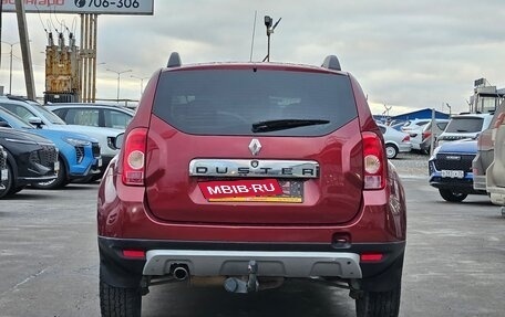 Renault Duster I рестайлинг, 2014 год, 890 000 рублей, 6 фотография