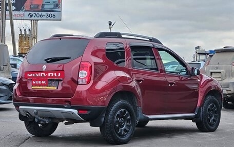 Renault Duster I рестайлинг, 2014 год, 890 000 рублей, 5 фотография