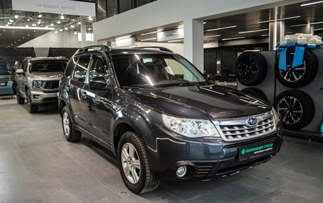 Subaru Forester, 2011 год, 750 000 рублей, 4 фотография
