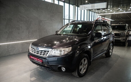 Subaru Forester, 2011 год, 750 000 рублей, 1 фотография