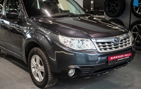 Subaru Forester, 2011 год, 750 000 рублей, 5 фотография