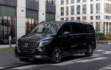 Mercedes-Benz V-Класс, 2025 год, 13 990 000 рублей, 1 фотография