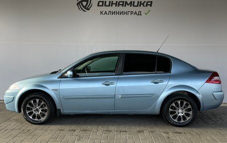 Renault Megane II, 2008 год, 490 000 рублей, 2 фотография