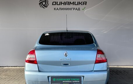 Renault Megane II, 2008 год, 490 000 рублей, 4 фотография