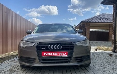 Audi A6, 2011 год, 1 550 000 рублей, 1 фотография