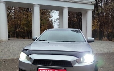 Mitsubishi Lancer IX, 2007 год, 580 000 рублей, 1 фотография
