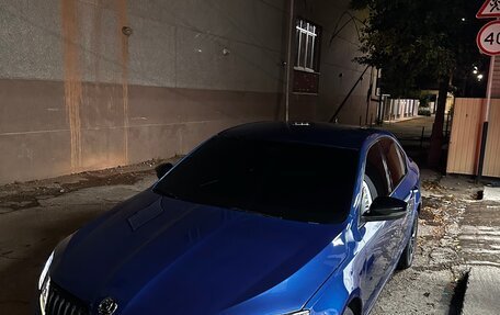 Skoda Octavia, 2018 год, 1 350 000 рублей, 1 фотография