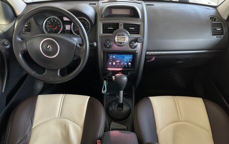 Renault Megane II, 2008 год, 490 000 рублей, 10 фотография