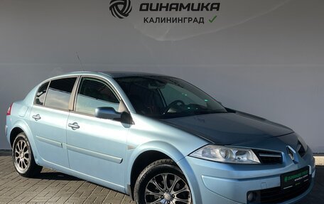 Renault Megane II, 2008 год, 490 000 рублей, 7 фотография