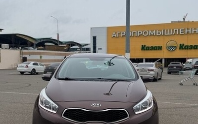 KIA cee'd III, 2014 год, 1 289 000 рублей, 1 фотография