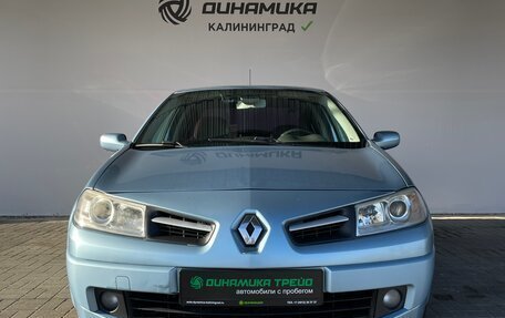 Renault Megane II, 2008 год, 490 000 рублей, 8 фотография