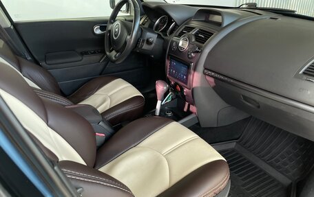 Renault Megane II, 2008 год, 490 000 рублей, 17 фотография