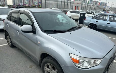 Mitsubishi ASX I рестайлинг, 2012 год, 1 050 000 рублей, 2 фотография