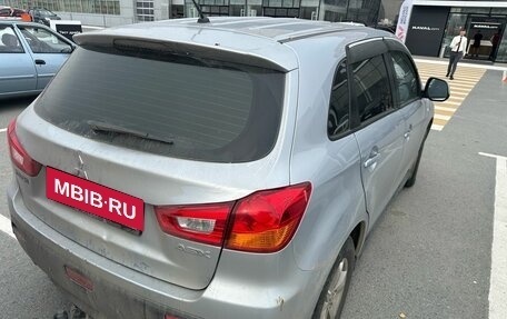 Mitsubishi ASX I рестайлинг, 2012 год, 1 050 000 рублей, 3 фотография