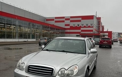 Hyundai Sonata IV рестайлинг, 2006 год, 750 000 рублей, 1 фотография