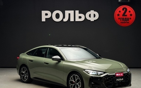 Audi A5, 2025 год, 6 950 000 рублей, 1 фотография