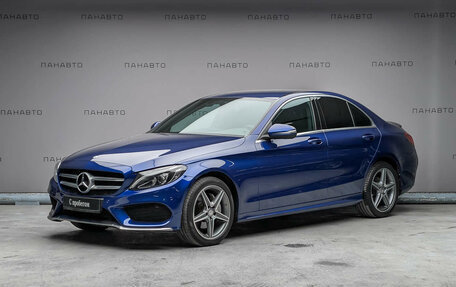 Mercedes-Benz C-Класс, 2017 год, 2 055 000 рублей, 1 фотография