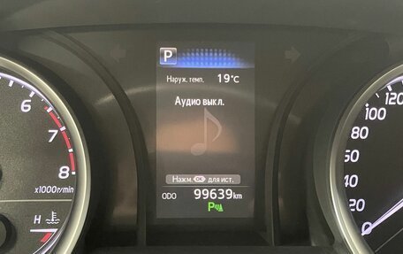 Toyota Camry, 2018 год, 2 700 000 рублей, 21 фотография