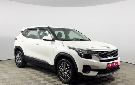 KIA Seltos I, 2020 год, 1 828 750 рублей, 1 фотография