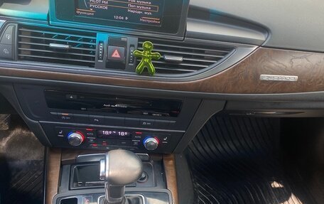 Audi A6, 2011 год, 1 550 000 рублей, 7 фотография