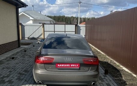 Audi A6, 2011 год, 1 550 000 рублей, 8 фотография