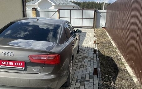 Audi A6, 2011 год, 1 550 000 рублей, 6 фотография