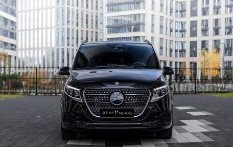 Mercedes-Benz V-Класс, 2025 год, 13 990 000 рублей, 2 фотография