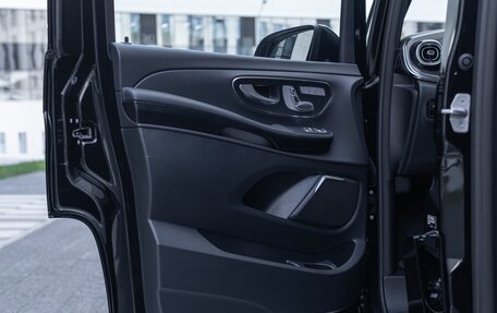 Mercedes-Benz V-Класс, 2025 год, 13 990 000 рублей, 11 фотография