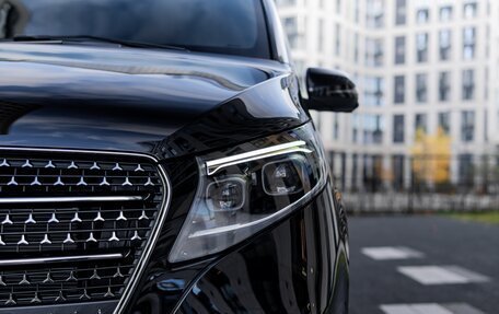 Mercedes-Benz V-Класс, 2025 год, 13 990 000 рублей, 10 фотография