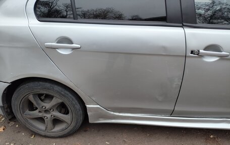 Mitsubishi Lancer IX, 2007 год, 580 000 рублей, 6 фотография