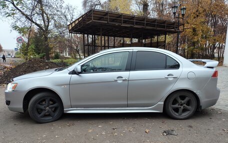 Mitsubishi Lancer IX, 2007 год, 580 000 рублей, 3 фотография