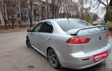 Mitsubishi Lancer IX, 2007 год, 580 000 рублей, 5 фотография