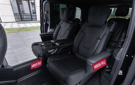 Mercedes-Benz V-Класс, 2025 год, 13 990 000 рублей, 38 фотография