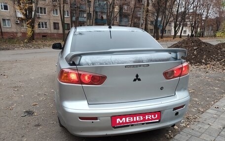 Mitsubishi Lancer IX, 2007 год, 580 000 рублей, 4 фотография