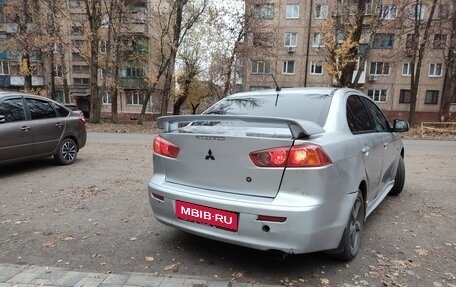 Mitsubishi Lancer IX, 2007 год, 580 000 рублей, 8 фотография