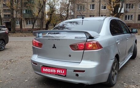 Mitsubishi Lancer IX, 2007 год, 580 000 рублей, 7 фотография