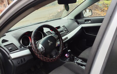 Mitsubishi Lancer IX, 2007 год, 580 000 рублей, 14 фотография