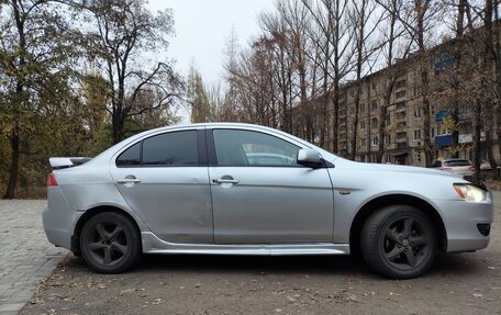 Mitsubishi Lancer IX, 2007 год, 580 000 рублей, 9 фотография