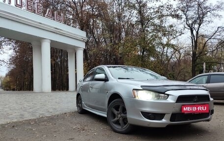 Mitsubishi Lancer IX, 2007 год, 580 000 рублей, 10 фотография