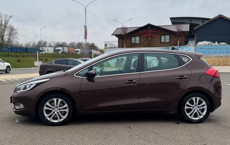 KIA cee'd III, 2014 год, 1 289 000 рублей, 3 фотография