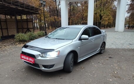 Mitsubishi Lancer IX, 2007 год, 580 000 рублей, 11 фотография