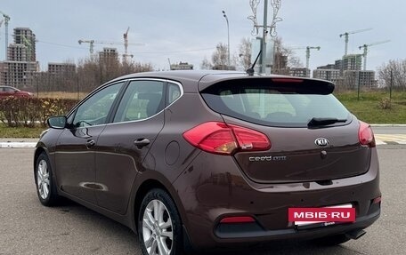 KIA cee'd III, 2014 год, 1 289 000 рублей, 4 фотография