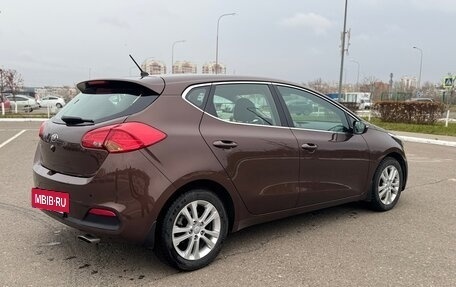 KIA cee'd III, 2014 год, 1 289 000 рублей, 5 фотография