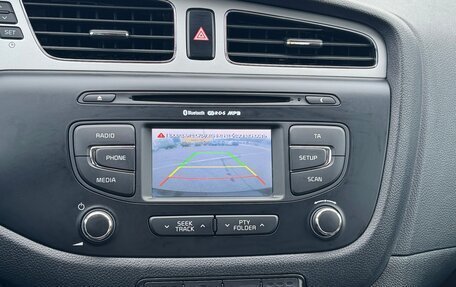 KIA cee'd III, 2014 год, 1 289 000 рублей, 17 фотография