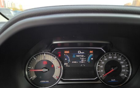 Isuzu MU-X, 2021 год, 5 050 000 рублей, 7 фотография